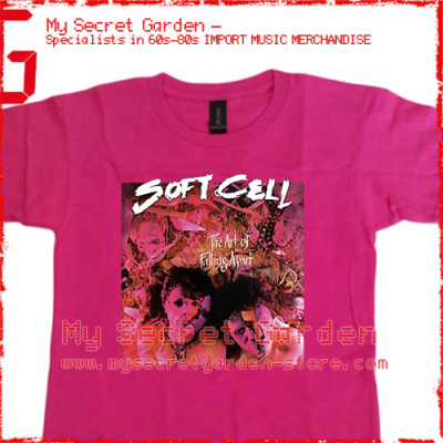 Soft Cell - The Art Of Falling Apart T Shirt